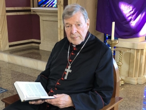 On George Pell - A Personal Reflection