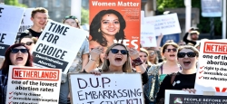 Court Rules Northern Ireland’s Abortion Restrictions Violate Human Rights Law