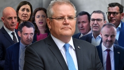 Morrison&#039;s National Cabinet Unlawfully Preventing Australians from Returning Home