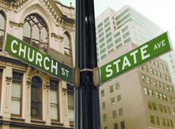 Church and State in the Age of Covid