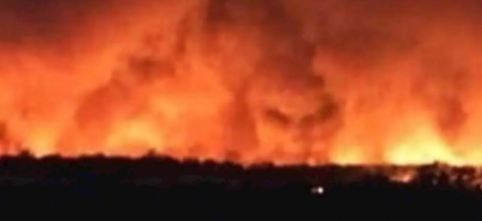 On Australia&#039;s Bushfires
