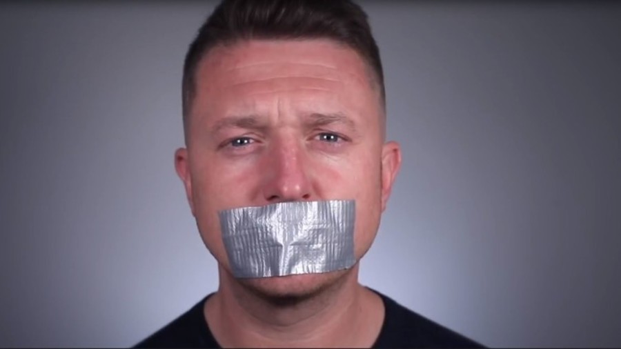 Tommy Robinson and the Death of Britain